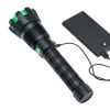 Kolossus Rechargeable Tactical Flashlight COB LED Light Output up to 15,000 Lumens