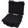 Protective Equipment Case 13.8"x11.6"x5.9" Black