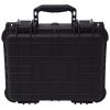 Protective Equipment Case 13.8"x11.6"x5.9" Black