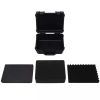 Protective Equipment Case 13.8"x11.6"x5.9" Black