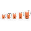 Dry Bag Orange 2.6 gal PVC