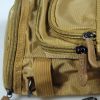 [Luxury Retro] Multi-Purposes Fanny Pack / Back Pack / Travel Lumbar Pack