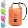 Dry Bag Orange 4 gal PVC