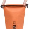 Dry Bag Orange 4 gal PVC