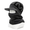 Winter Hat New Lei Feng Hat Men's Stylish Caps Warm Ear Protection Windproof Ear Protection Pilot Hat Baseball Cap
