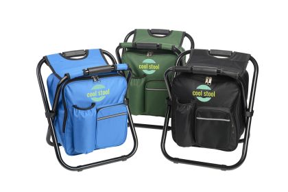COOL STOOL BACKPACK (Color: Green)