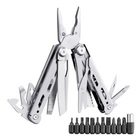 Multi Tool Pliers Set for Survival Camping Hunting and Hiking (Color: As pic show)