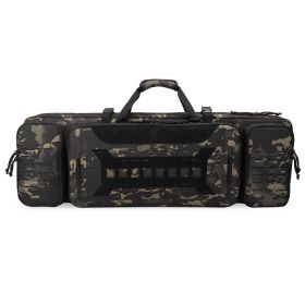 Tactical Rifle Case (Color: Dark Camo)