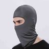 1 PC Motorcycle Riding Sunscreen Anti-ultraviolet Cover Windproof Balaclava Hat Hood Mask For Man & Women
