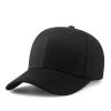 1pc Hard Top Trendy Brand Versatile Casquette Casual Fashion Spring And Summer Sunscreen Baseball Cap For Men And Women