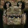 Quick Release Airsoft Weighted Military Breathable Vests