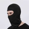 1 PC Motorcycle Riding Sunscreen Anti-ultraviolet Cover Windproof Balaclava Hat Hood Mask For Man & Women