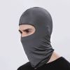 1 PC Motorcycle Riding Sunscreen Anti-ultraviolet Cover Windproof Balaclava Hat Hood Mask For Man & Women