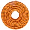 Dacron Rope 550kg Emergency Rappelling Double Braid Polyester Rope