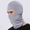 1 PC Motorcycle Riding Sunscreen Anti-ultraviolet Cover Windproof Balaclava Hat Hood Mask For Man & Women
